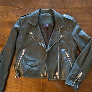 AMARYLLIS Leather Jacket